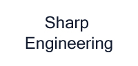 sharp