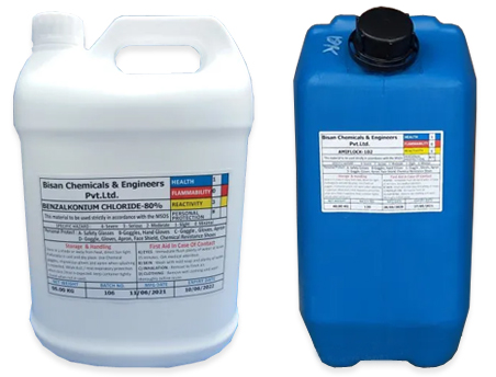 Benzalkonium Chloride