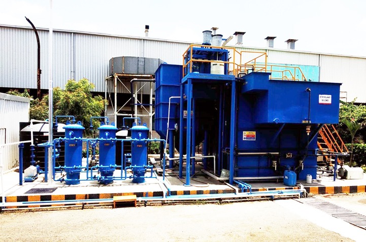 Effluent Treatment Chemicals Improve Textile Wastewater Treatment