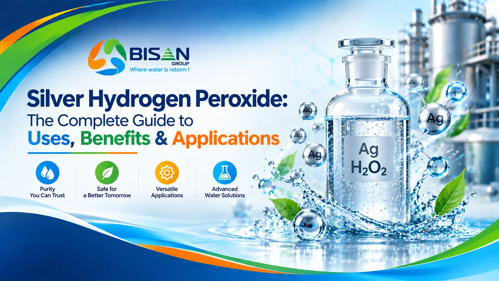 Silver Hydrogen Peroxide