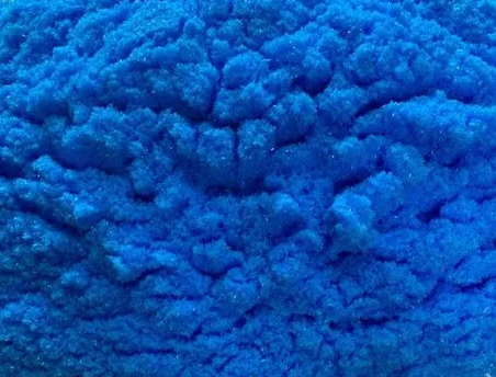 copper sulphate powder
