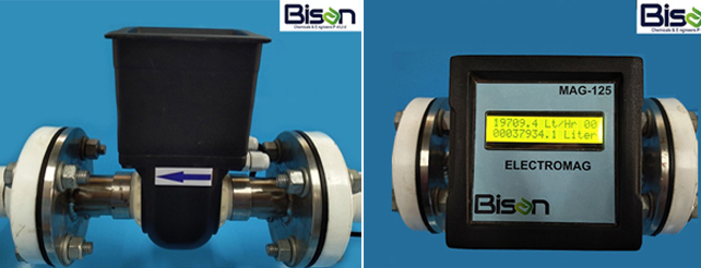 Electromagnetic Flow Meters