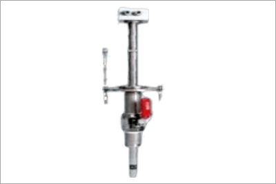 insertion type electromagnetic flow meter