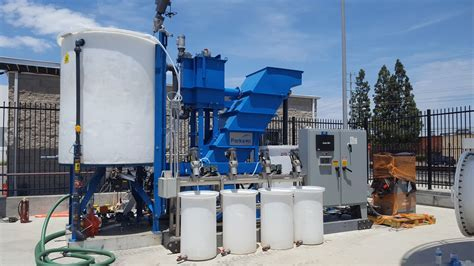 Pilot Plants (PP) For Effluent Batches - R&D