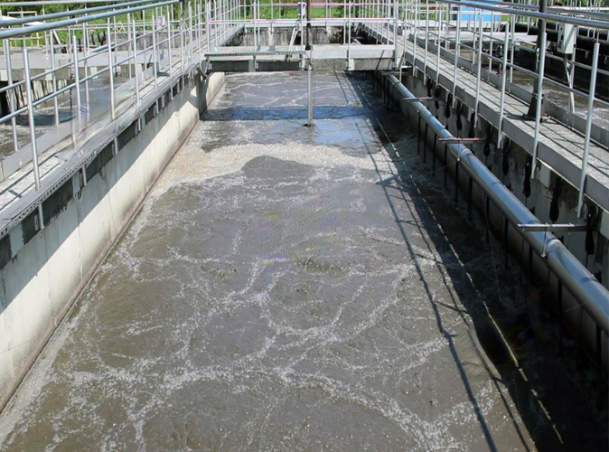 Sewage Treatment Plants