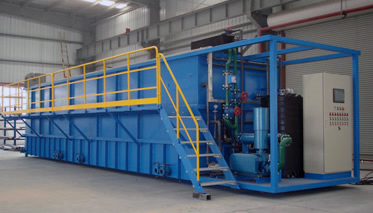 Sewage Treatment Plants