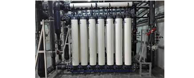 Ultrafiltration Plants (UF Plants)