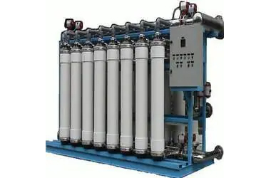 Ultrafiltration Plants (UF Plants)